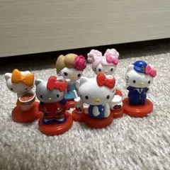 ハローキティ　チョコエッグ