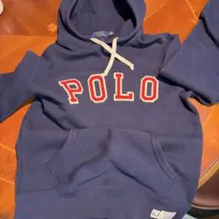 トレーナーパーカー