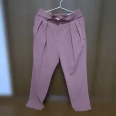 CULLNI クルニ ベルト2タックパンツ　21-AW-023 サイズ 0のサムネイル