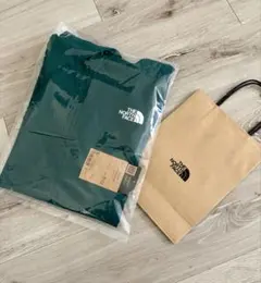 【新品・タグ付き】THE NORTH FACE ESエニータイムウインドフーディ