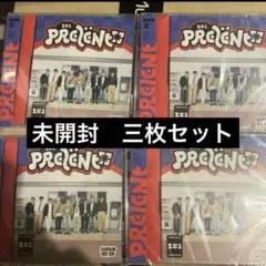 ZEROBASEONE Japan EPアルバム 通常盤 3枚セット 未開封