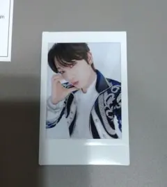 ENHYPENソヌ　FATE+インスタントフォトカード