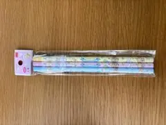 シナモロール　鉛筆セット　レトロ