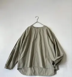 SETTO セット プルオーバーブラウス