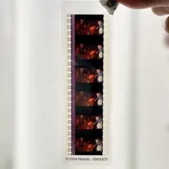 ジブリ美術館 フィルム ブックマーク しおり ①
