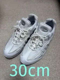 Nike Air Max 95 ホワイトスニーカー