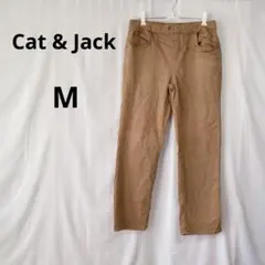 Cat & Jack マスタード色　からし色 カジュアルパンツ 【M】