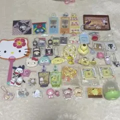 サンリオグッズ まとめ売り