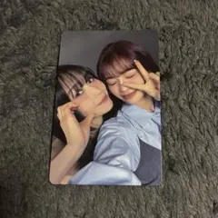 ME:I ミーアイ MUSE 初回B ユニットセルカ トレカ 笠原桃奈 石井蘭