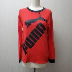 No.A-595 PUMA ジュニア　ロングTシャツ　160