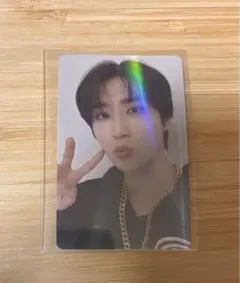 SKZHOP ハン　ホロあり