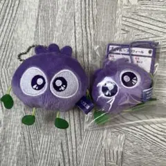 ブルブルくん ぬいぐるみキーホルダー マスコット