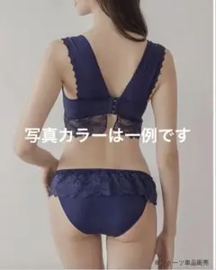 tu-hacci ラクシア アラウンドレースショーツ ブラック Lのサムネイル