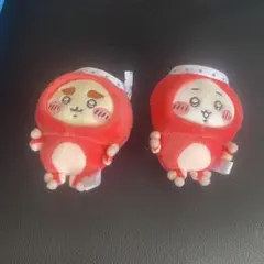 ちいかわ　たこイカくじ シーサー