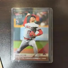2026年最新】topps now 大谷 2018の人気アイテム - メルカリ