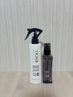 スティーブンノル　モイスチュア＆リペア ヘアミスト、ヘアオイルのサムネイル