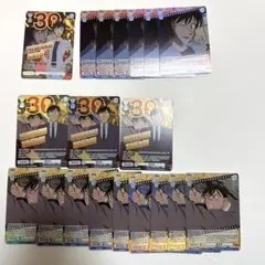 こ*う様 箔押し　30thrR ヴァイスシュヴァルツブラウ　名探偵コナン 箔押し 30thrR ヴァイスシュヴァルツブラウ コナン 高木渉 - メルカリ