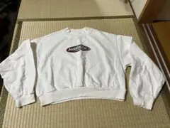 moussy トレーナー