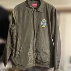 Supreme コーチジャケット スピンロゴのサムネイル