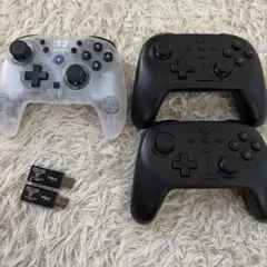 Nintendo Switch 本体 Proコントローラーセット - メルカリ