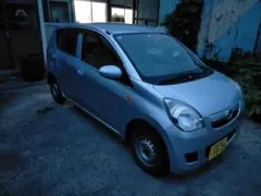 ミラ mt 4wd L285S 低走行　車検無し
