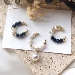 イヤーカフ アソートセット！シャンパンゴールド②