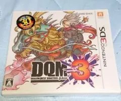 ドラゴンクエストモンスターズ ジョーカー3 3DS