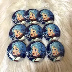 あんスタ 缶バッジ 7周年 紫之創