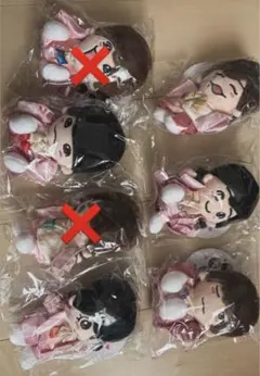 2025年最新】なにわ男子 ちびぬいの人気アイテム - メルカリ