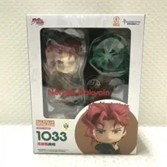 ねんどろいど ジョジョの奇妙な冒険 花京院・ポルナレフ・プロシュート まとめ売り ねんどろいど ジョジョの奇妙な冒険 花京院・ポルナレフ