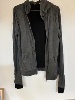 00s WIM NEELS VETEMENTS EN JERSEY パーカー - メルカリ