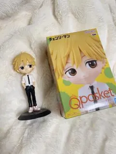 Qposket チェンソーマン フィギュア