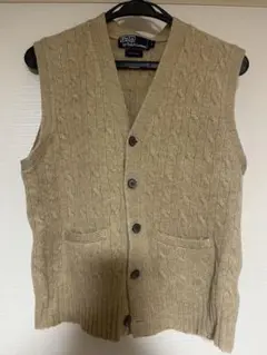 ラルフローレンベスト