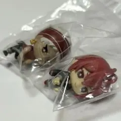 ツイステ　ハグコット　リドル&カリム