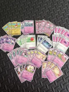 メガディアンシーex 4枚　ワンダーパッチ　8枚 メロエッタ　2枚