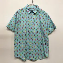 Garcon Wave 総柄 アイスバー シャツのサムネイル