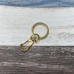 キーホルダー 部品