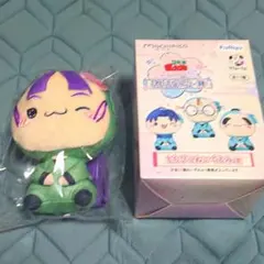 フリューくじ　忍たま乱太郎　ふんわり桜もちぴこの段　立花仙蔵 落第忍者乱太郎