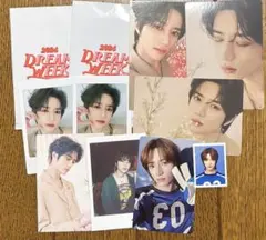 TXT DREAM WEEK FCKIT ミニフォト トレカ ボムギュ まとめて