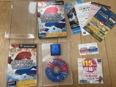 ポケモンボックス ルビー サファイア ゲームキューブ GC