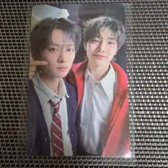 スキズ ユニットトレカ　リノ　アイエン ボンバージャケット特典