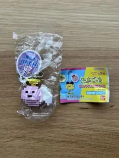 たまごっち ドットフィギュアチャーム　まるてん