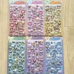 @*y様 うるちゅるポップシール　サンリオ　サンリオベビー　コンプリート