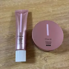 チャコット ラスティングベース モイストC＆フィニッシングパウダー モイストCA