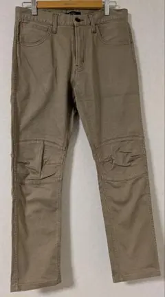 【美品】Jhonbull　ワークパンツ　チノパン　Мサイズ　ジョンブル