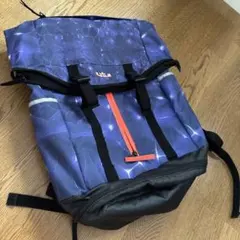 Nike バスケットボール用リュック 紫色/黒色