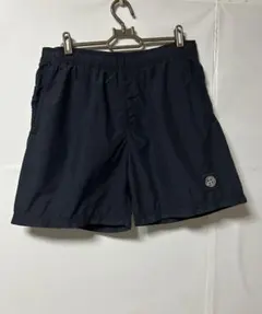 stone island ストーンアイランド　ショートパンツ　ネイビーのサムネイル