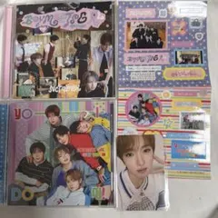 nctwish サクヤ　トレカ　cd付き