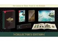 ゼルダの伝説ティアーズオブザキングダムコレクターズエディション