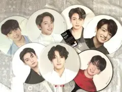 SEVENTEEN ジョンハン うちわ 6種セット - メルカリ